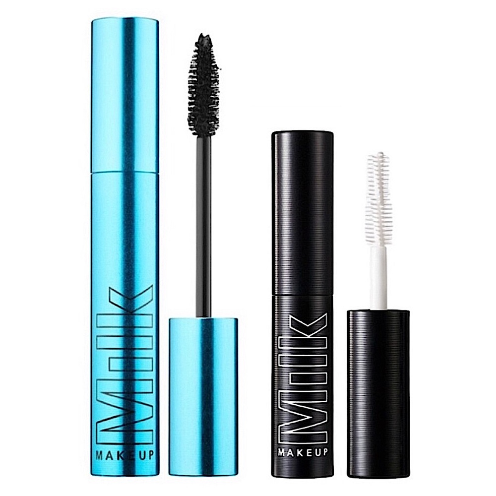 Milk Makeup KUSH Waterproof Mascara & Mini KUSH Volumizing Lash Primer Duo